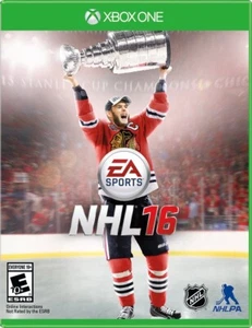 NHL 16 (Microsoft Xbox One, 2016) - Bild 1 von 1