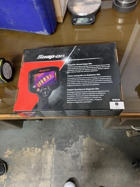 Snap-On EETH310 Diagnostic Thermal Imager
