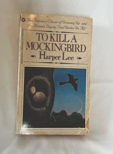 To Kill a Mockingbird by Harper Lee (1961, Paperback) Book Must Read - Picture 1 of 2