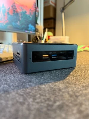 Terra PC-Micro 3000 Silent Celeron J4005 4GB 256GB USB3.0 HDMI SD-Cardreader W10 - Bild 1 von 4