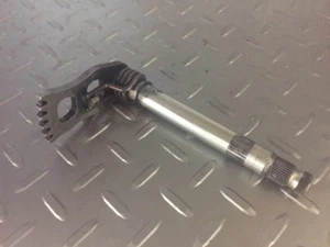 2004-2008 Kawasaki KX250F Gear Change Axel Shaft 13161-0047 KXF250 Suzuki RMZ250 - Picture 1 of 4