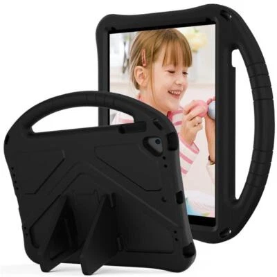 For iPad 9.7 Air 2  mini 5 4 3 2 1 Kids Shockproof Case EVA Rugged Tough Cover - Image 1 of 4