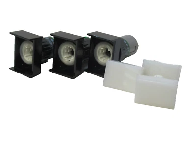 (全新 - 批量 3 件)EAO 51-423.036 白色 按钮 — 第 1/4 张图片