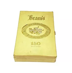 Creación de James B. Beam Decanter 1969 w/Case, KY-DRB-230, Vigas 150 Meses - Imagen 1 de 10