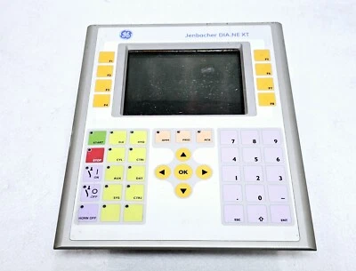 GE JENBACHER DIA.NE XT ENGINE MGMT CONTROL POWER PANEL 4PP250.0571-K01 #3 - Image 1 of 4