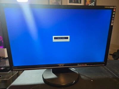 ASUS VW246H LCD Monitor 24inch - Image 1 of 3