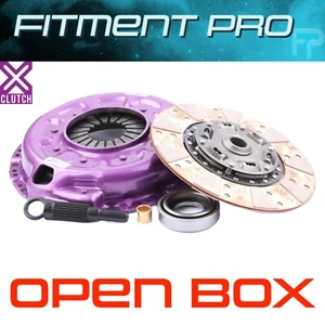 XClutch Turbo Cushioned Ceramic Clutch Kit for 90-96 Nissan 300ZX XKNI26002-1C - Picture 1 of 7