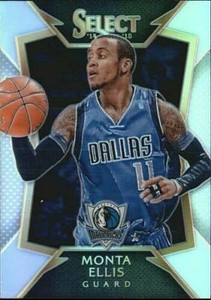 2014-15 Select Prizms Silver Singles