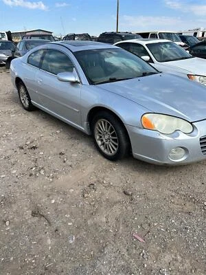 Used Speedometer Gauge fits: 2004 Chrysler Sebring cluster Cpe 6 cylinder Grade - Image 1 of 4