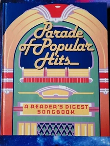 Readers Digest Parade Of Popular Hits Songbook 1989 - Picture 1 of 6