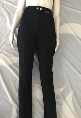 Pantalones ajustados negros GUCCI 42 Foto 1 de 4