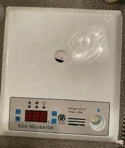 30 Watt Egg Incubator: DC12V - Picture 1 of 1