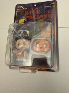 Auténtica figura de truco o trato de Halloween POPMART LABUBU - Imagen 1 de 3