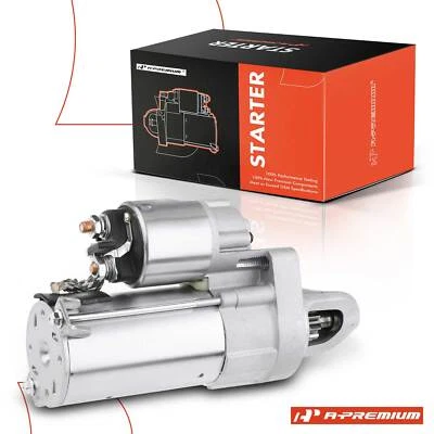 Nuevo motor de arranque para Mercedes-Benz CL63 AMG GL450 GL550 GLS550 1.4KW 12V CW 10T Foto 1 de 4