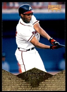 1997 Pinnacle #86 Jermaine Dye - Picture 1 of 2