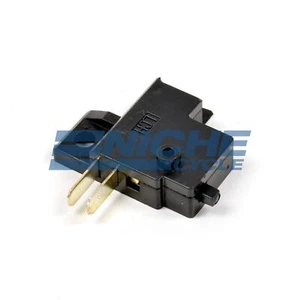 Interruptor de palanca de luz de freno delantero Kawasaki 454 LTD EN450A 1985-90 - Imagen 1 de 2