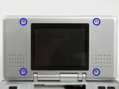 Nintendo original DS front top screen screws - Image 1 of 2