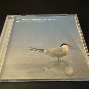 Waterbirds of Ohio - Mint CD - Division of Wildlife Bird Sounds , 99 Bird Sounds - Imagen 1 de 4