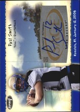 2008 Aspire Hula Bowl Autographs #H23 Paul Smith