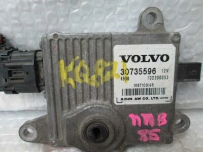 Transmission Control Module C70 Fits 06-13 VOLVO 70 SERIES 30735596 - Image 1 of 4