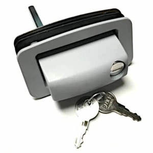 Small Primed Cargo Cover Handle for E300 Covermaster Lids, part T2001-PR - Picture 1 of 1