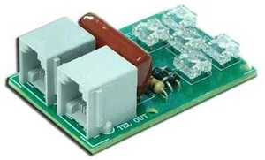 Telefon klingelt Signalleuchte 5 x Super Blight LED-Anzeige [montierter Bausatz] - Bild 1 von 1