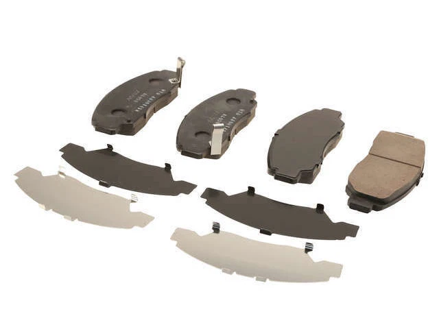 Juego de pastillas de freno delanteras para Honda Accord 2003-2012 3,0 L V6 2004 2005 2006 SD552PC Foto 1 de 1