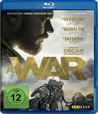 A War (Blu-ray) Pilou Asbaek Soren Malling (Importación USA)