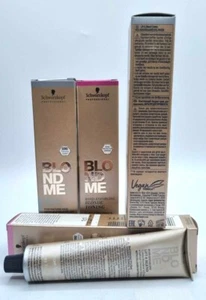 Schwarzkopf Blond me Tinta/Colore 60ml varie sfumature senza confezione G66 - Foto 1 di 2