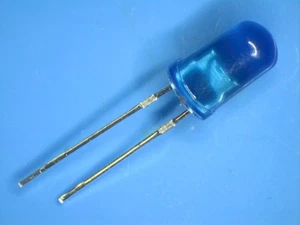 20 Stück LED 5mm blau - Bild 1 von 1