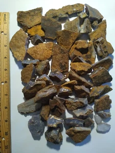 Rare Holley Blue Agate Rough-Over 2-1/4 lbs. - Picture 1 of 8