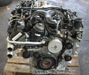 VW Touareg 3,0 TDI CVMD Motorinstandsetzung - Bild 1 von 2
