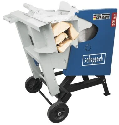 Scheppach HS520 Elektro-Wippkreissäge Wippsäge Kreissäge 400V 3000W Säge - Bild 1 von 2