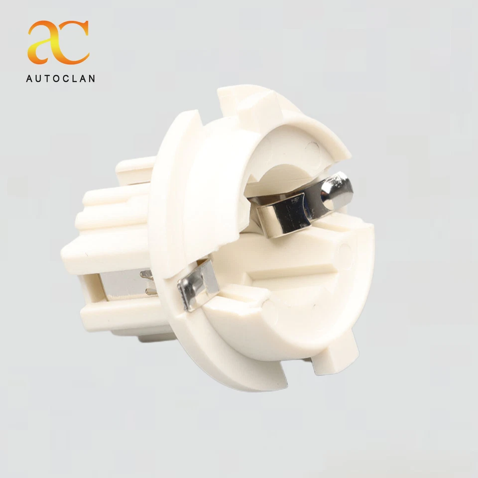 Enchufe de bombilla trasera blanco apto para Mercedes-Benz 300SD 300SE 400SE 1992-1993 Foto 1 de 4