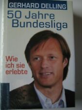 Gerhard Delling - 50 Jahre Bundesliga-