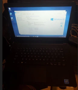 DELL Inspiron 14 36764 14" (32 GB SSD, Intel Celeron CPU, 4GB RAM, Wifi, HDMI, - Picture 1 of 3