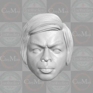 Bolo Yeung Enter the Dragon cabeza personalizada para leyendas de Marvel y otras figuras - Imagen 1 de 1