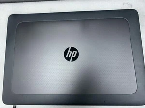 HP ZBOOK 15 G3 LCD Back Lid Rear Cover - Picture 1 of 4