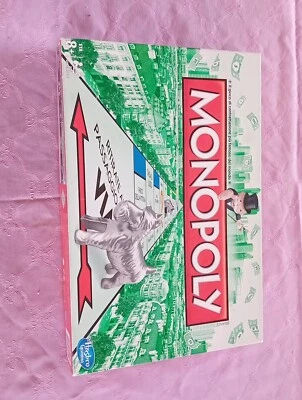 Hasbro Monopoly Classico  - Immagine 1 di 3