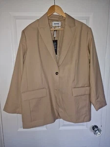 Womens Weekday Oversized Blazer - Picture 1 of 3