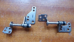 ✅ TOSHIBA SATELLITE PRO A50-A LCD SCREEN HINGE HINGES SET PAIR LEFT RIGHT - Zdjęcie 1 z 1