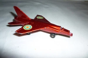 Vintage Collectable Matchbox Mirage F1 Fighter Jet Skybusters 1973 Restoration - Picture 1 of 8
