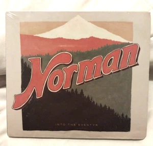 Norman Into the Eventyr (CD) New! - Foto 1 di 3