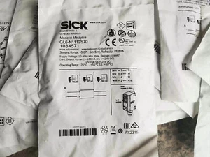 1pcs Nuovo SICK GL6-N1112S70 1084571 - Foto 1 di 1