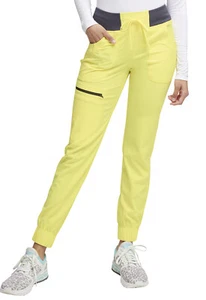 Fairy Dust HeartSoul Scrubs Low Rise Jogger Pant HS031 FADU - Picture 1 of 6