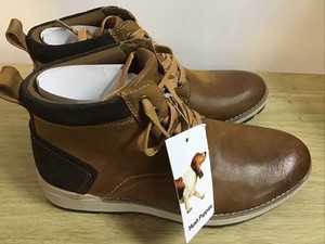 Las mejores ofertas en Botas de cuero para hombres Hush Puppies | eBay