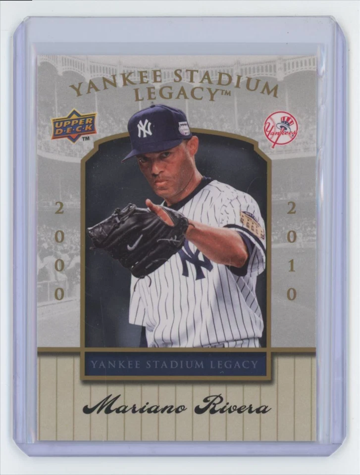 2008 Upper Deck Mariano Rivera #75 - Image 1 of 2