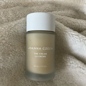 Joanna Czech The Cream 1 Oz 30 ml volle Größe VERSIEGELT Gesichtsfeuchtigkeitscreme 210 $ neu - Bild 1 von 3