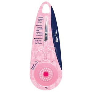 2 x Scissors Polka Dot + Tape Measure - Multi Buy (£4.75 each) - Picture 1 of 1