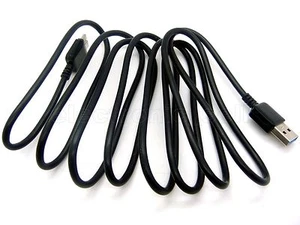 Lo último Cable Cargador de Alimentación USB 3.0 Cable de Sincronización de Datos Cable para Samsung Galaxy S5 NUEVO - Imagen 1 de 6